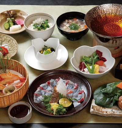 郷土料理