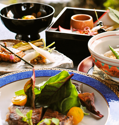 懐石料理